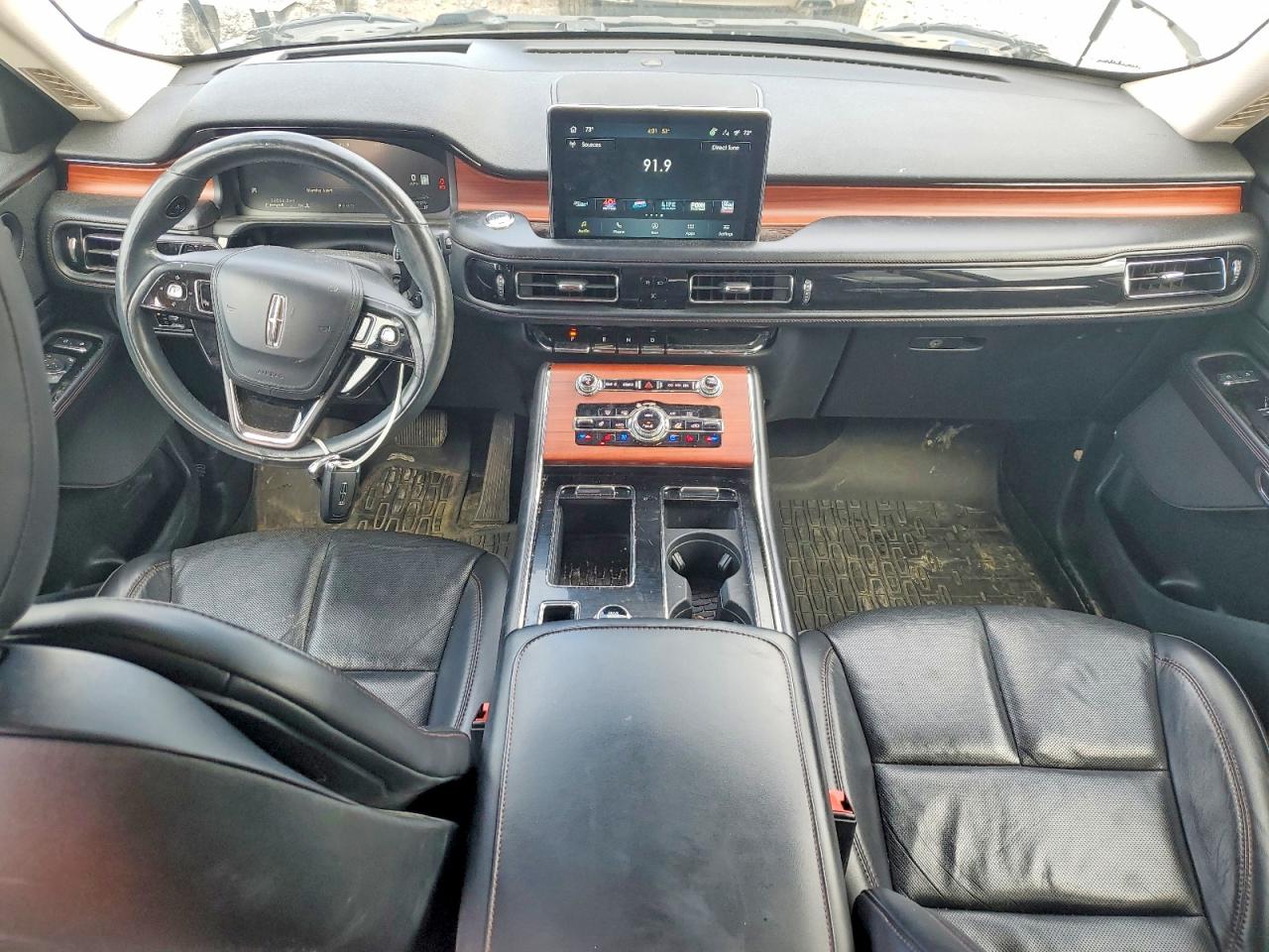 2021 LINCOLN AVIATOR RESERVE photo 15
