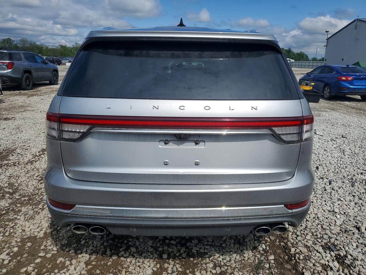 2021 LINCOLN AVIATOR RESERVE photo 11