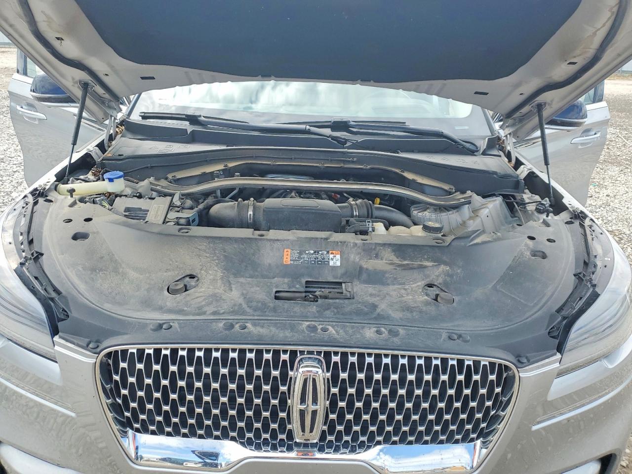 2021 LINCOLN AVIATOR RESERVE photo 23