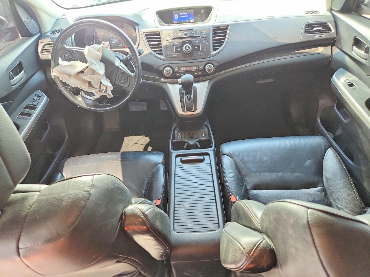 2014 HONDA CR-V EXL photo 8