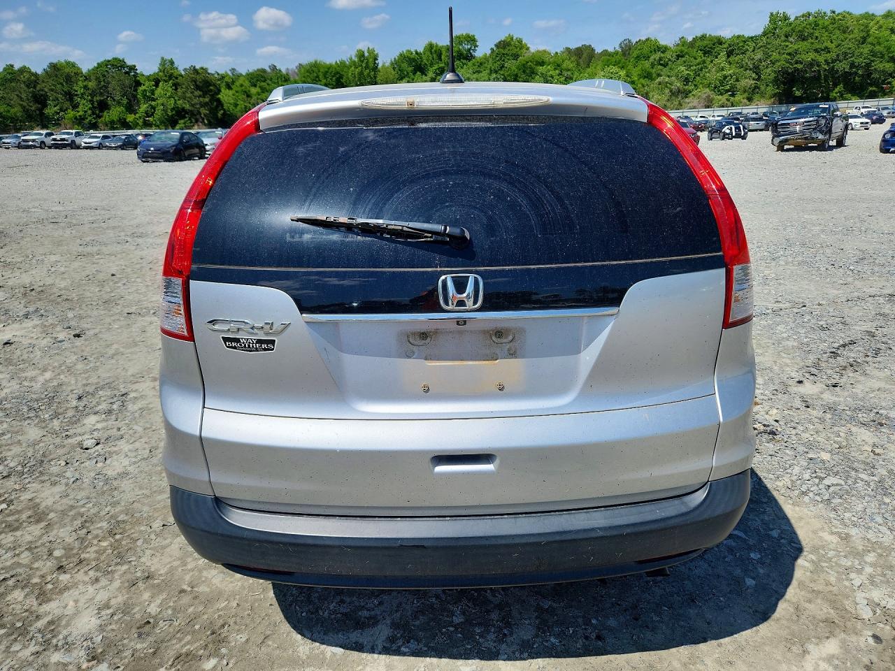 2014 HONDA CR-V EXL photo 6