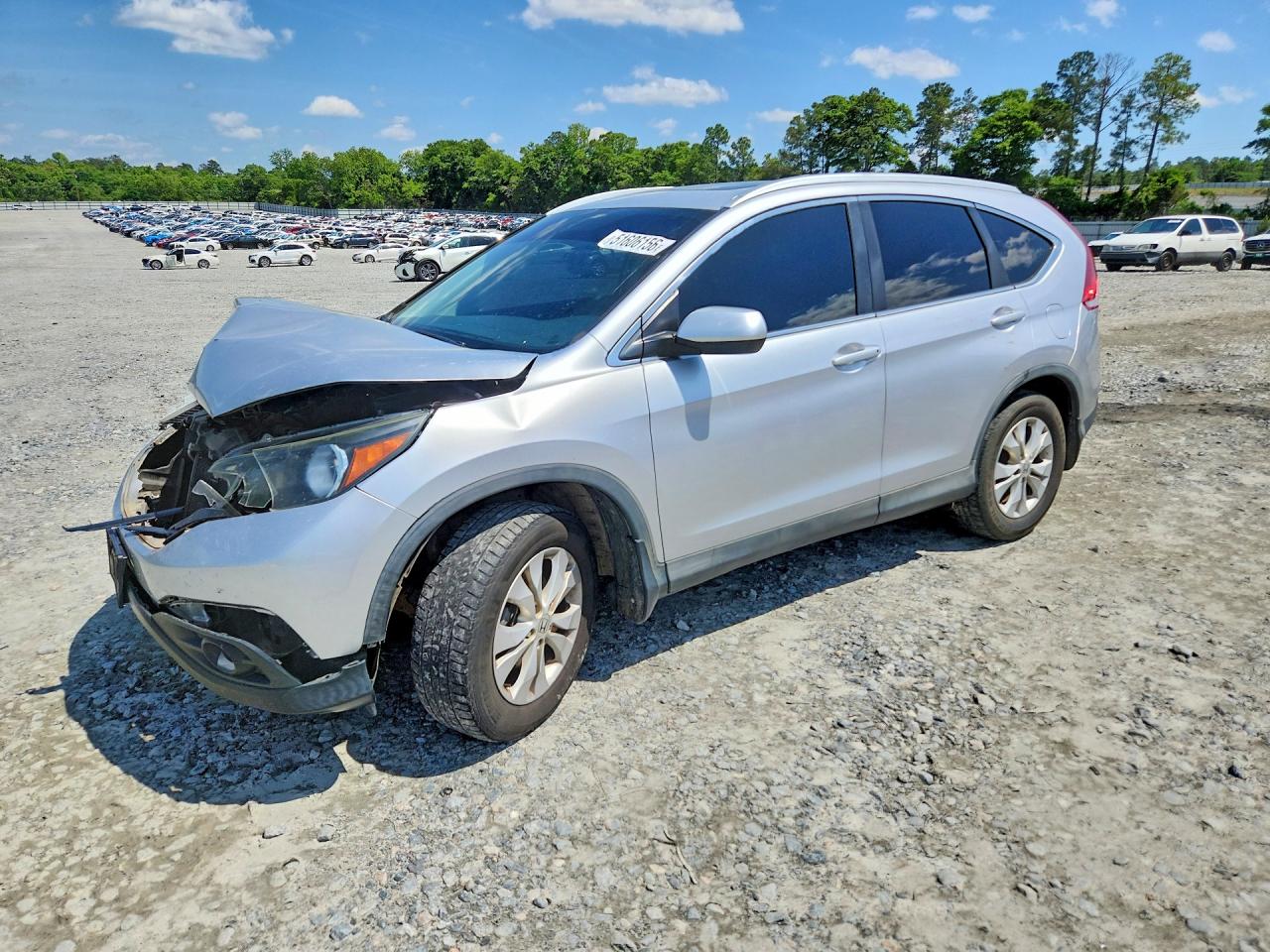 2014 HONDA CR-V