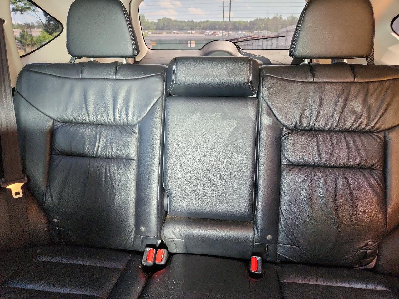 2014 HONDA CR-V EXL photo 10