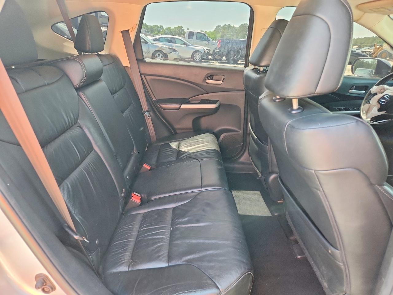 2014 HONDA CR-V EXL photo 11
