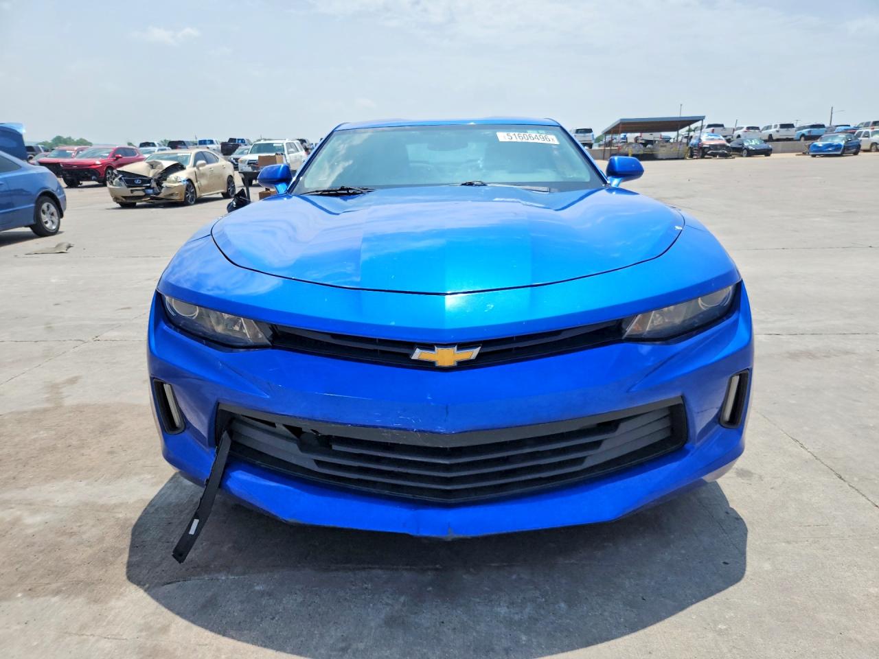 2017 CHEVROLET CAMARO LT photo 9