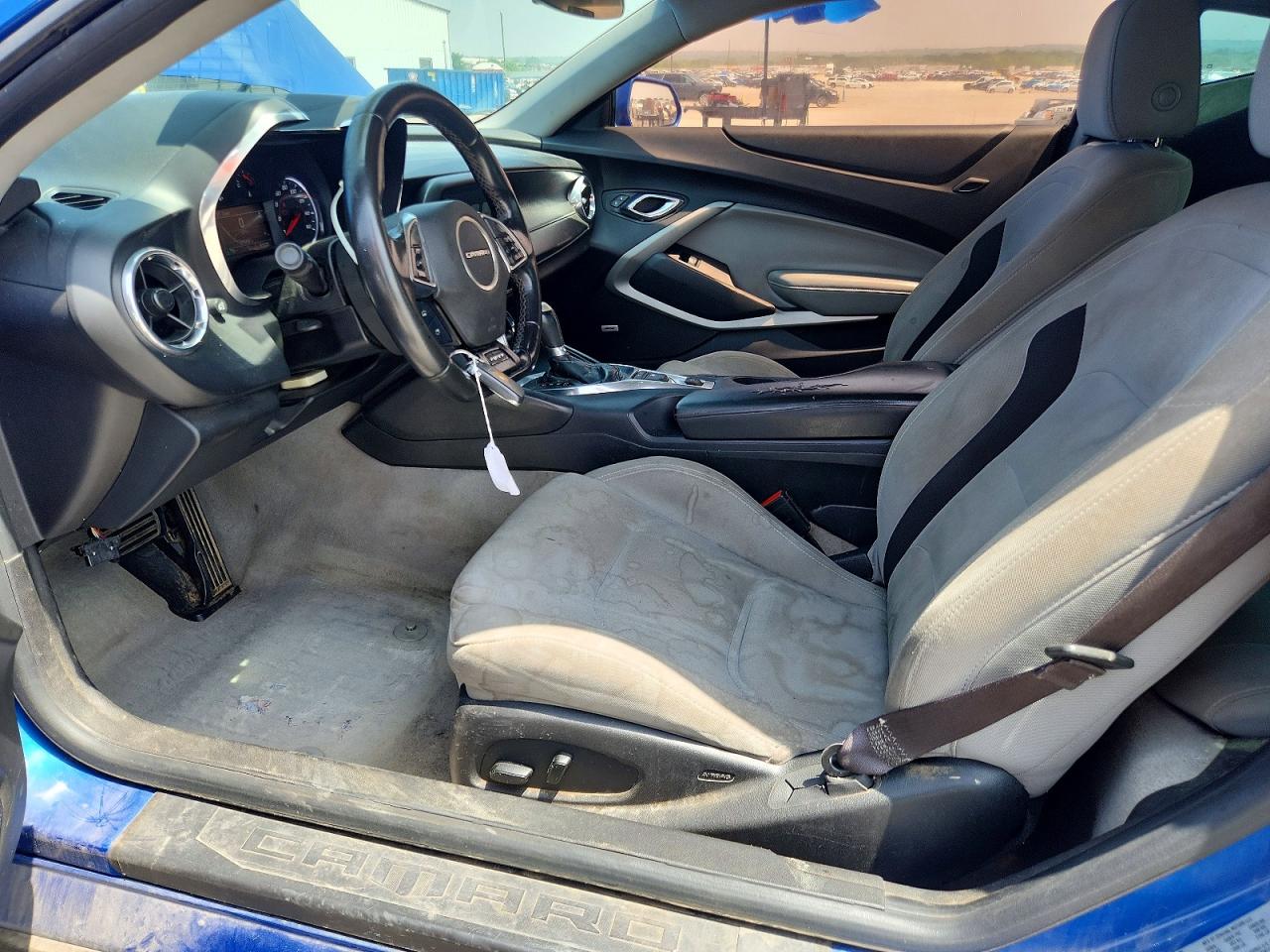 2017 CHEVROLET CAMARO LT photo 13