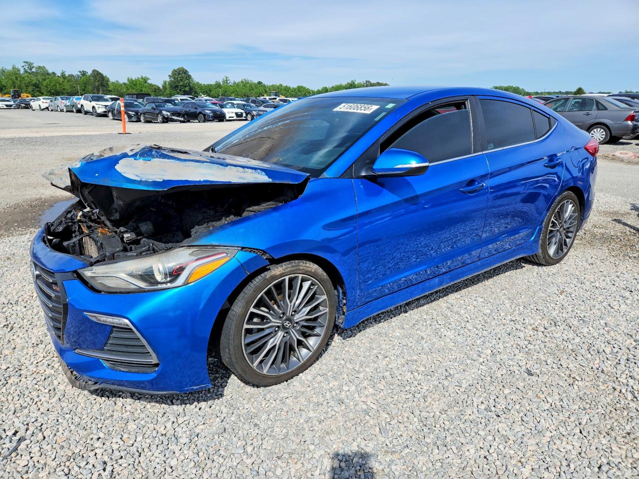 2017 HYUNDAI ELANTRA