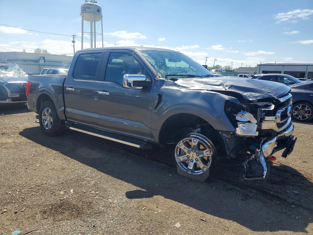 2023 FORD F150 SUPERCREW photo 10