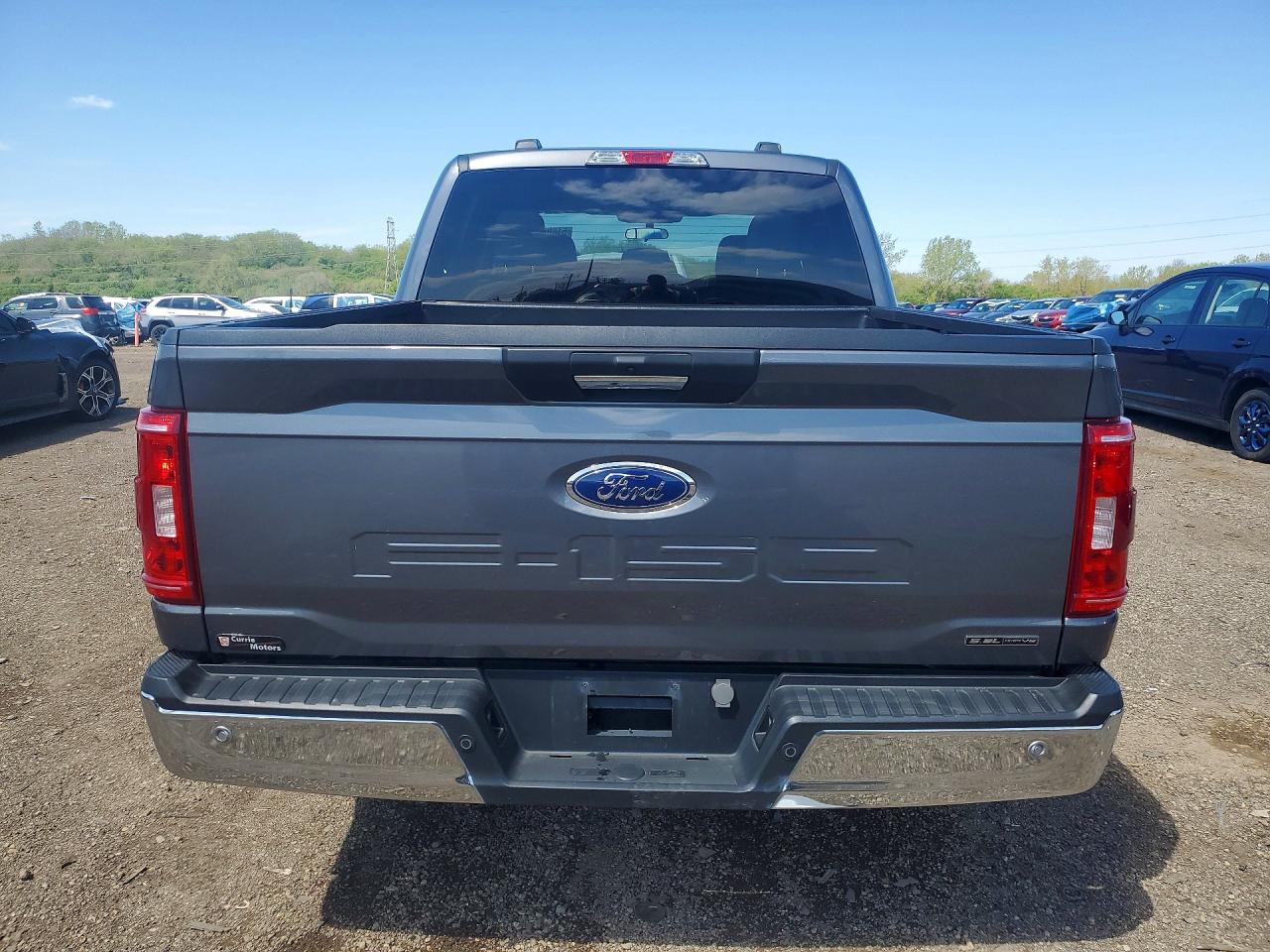 2023 FORD F150 SUPERCREW photo 16