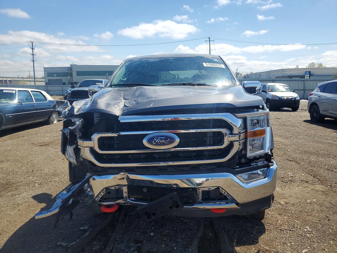 2023 FORD F150 SUPERCREW photo 13