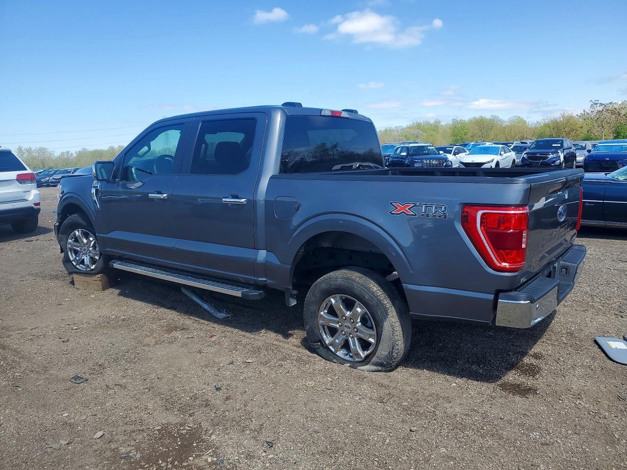 2023 FORD F150 SUPERCREW photo 4
