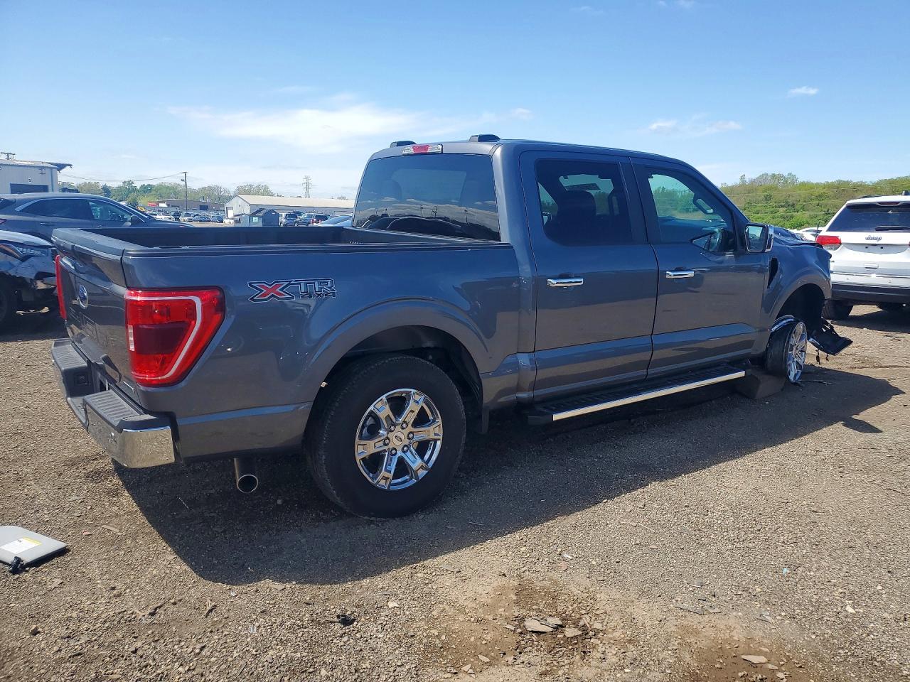 2023 FORD F150 SUPERCREW photo 7