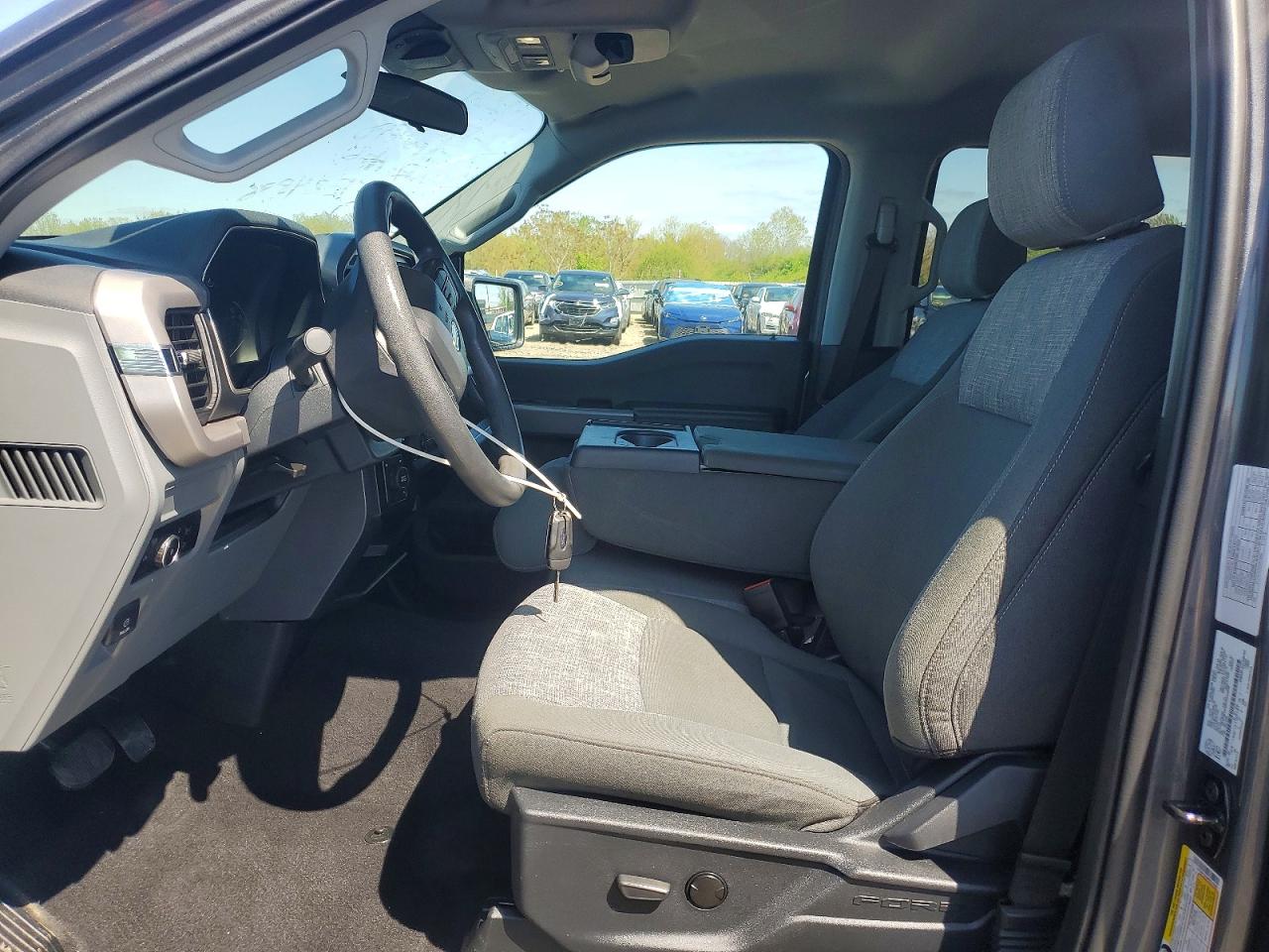 2023 FORD F150 SUPERCREW photo 19