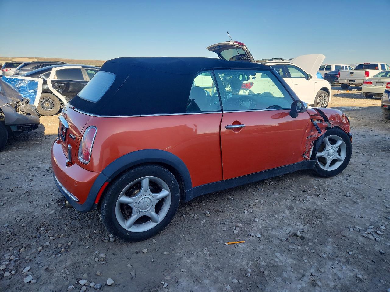 2005 MINI COOPER photo 5