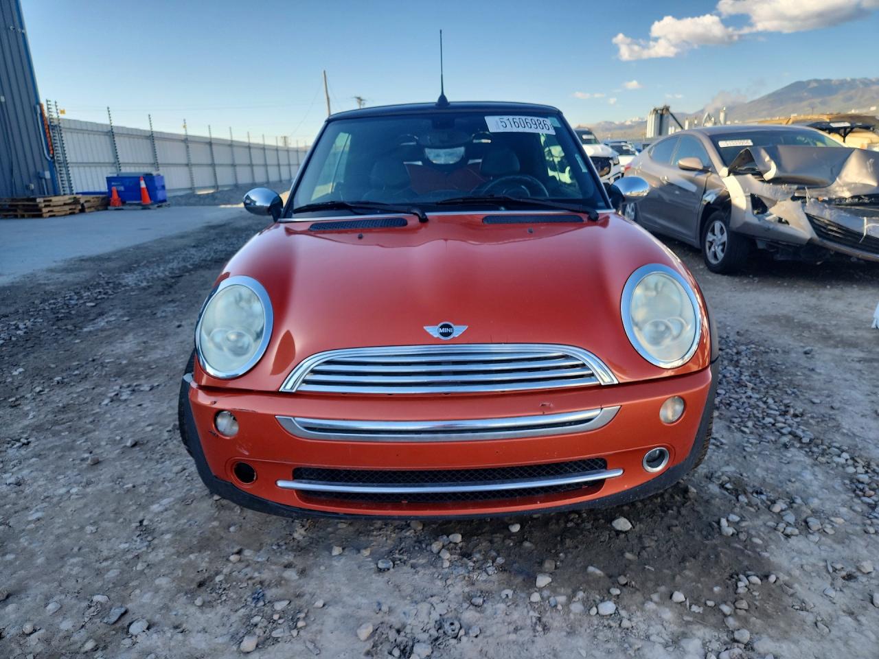 2005 MINI COOPER photo 9