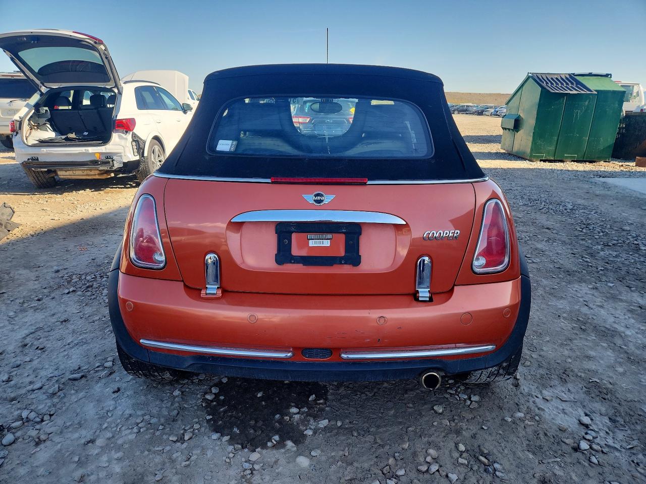 2005 MINI COOPER photo 11