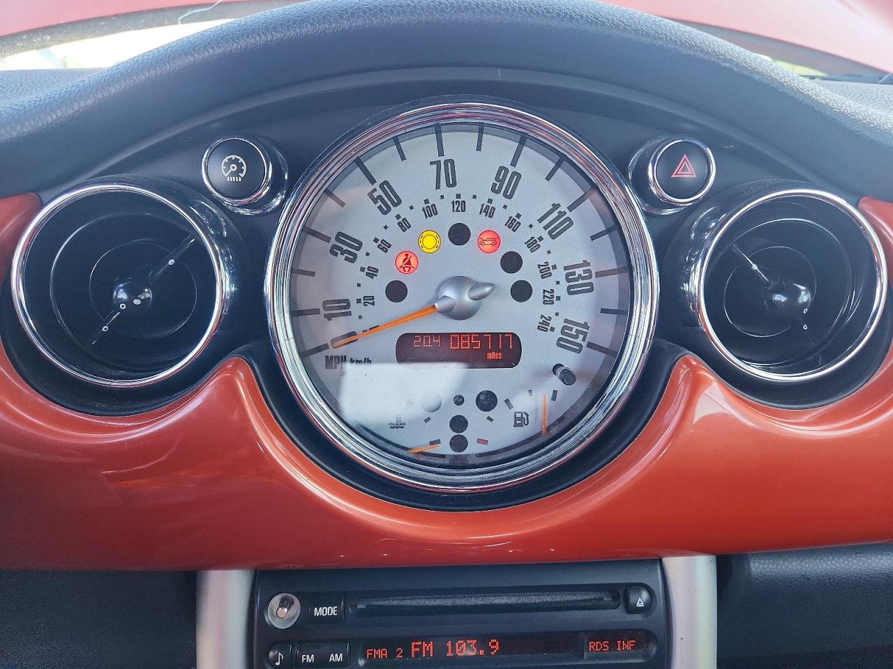 2005 MINI COOPER photo 17