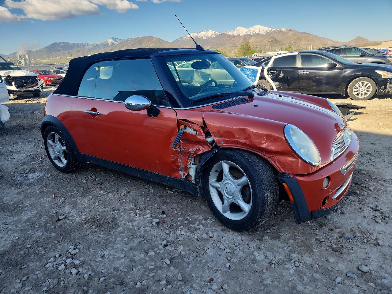 2005 MINI COOPER photo 7