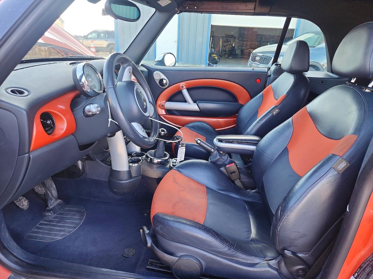 2005 MINI COOPER photo 13
