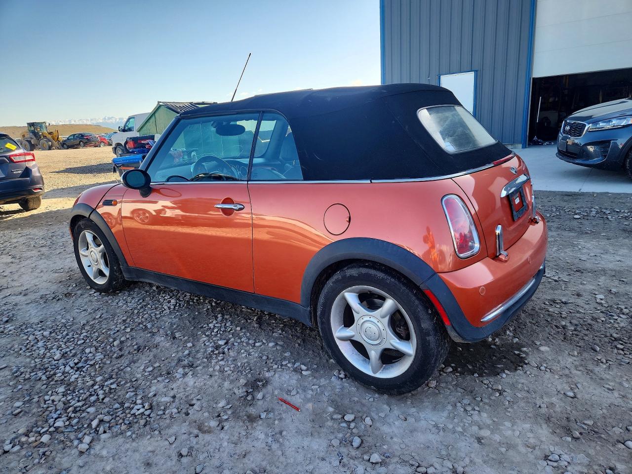 2005 MINI COOPER photo 3