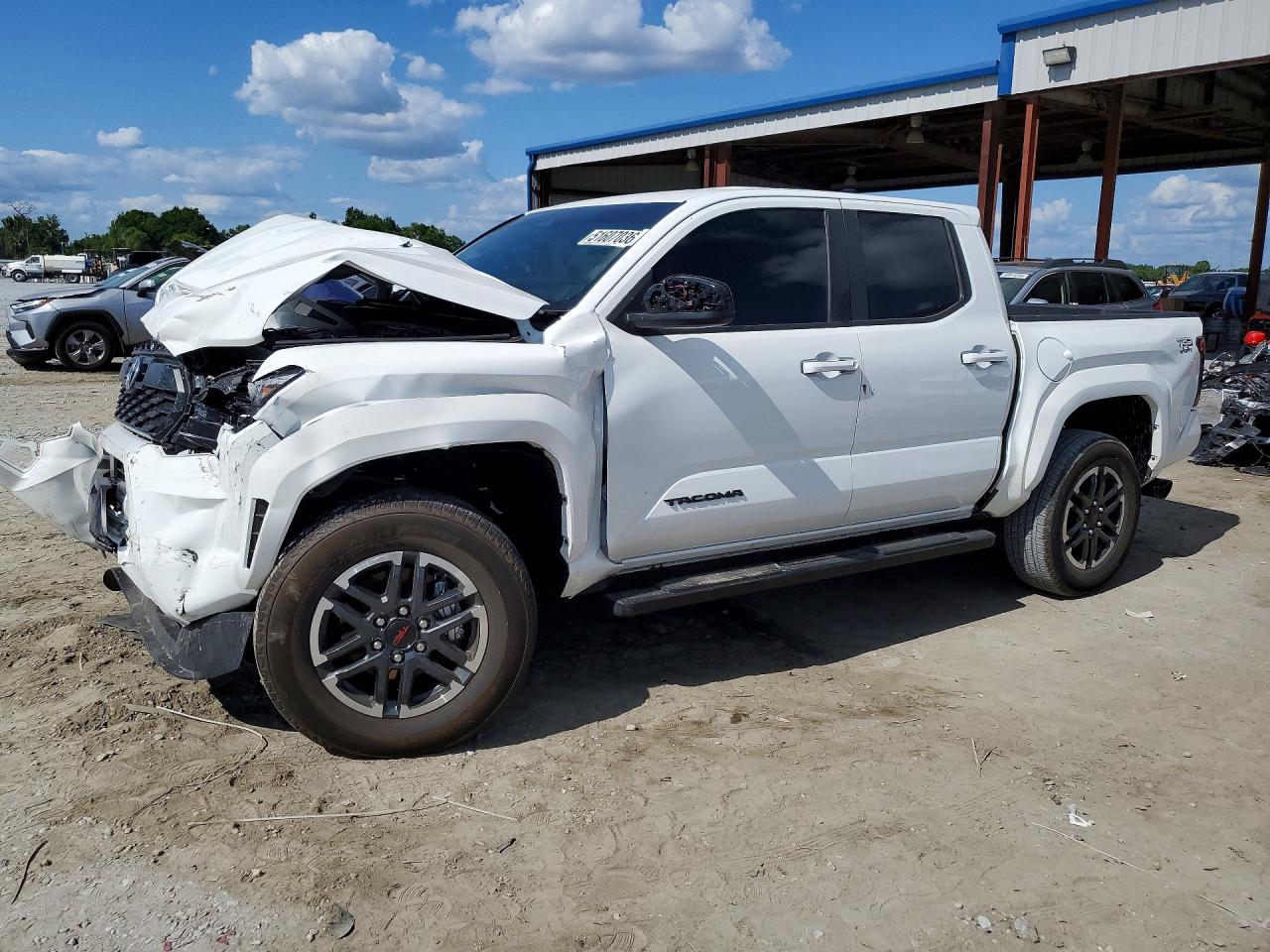 2025 TOYOTA TACOMA