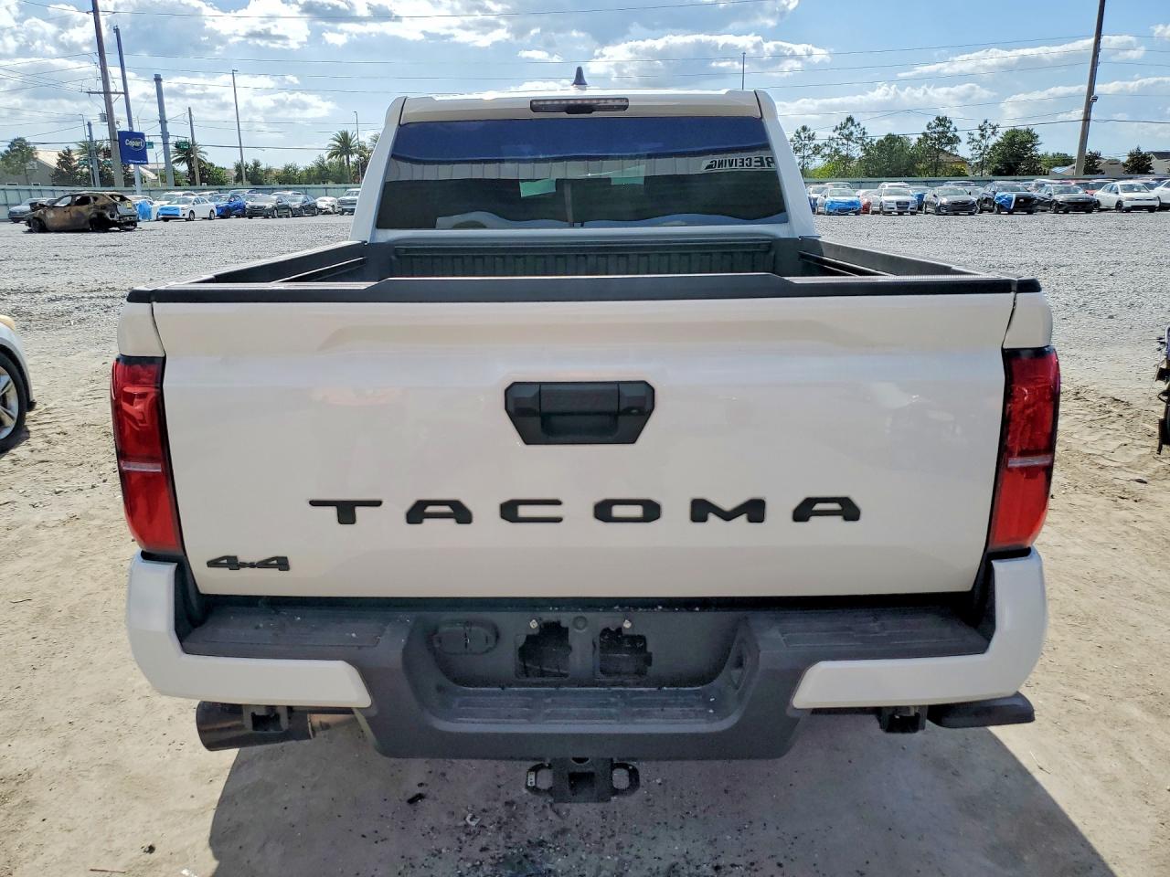 2025 TOYOTA TACOMA TRD SPORT photo 11