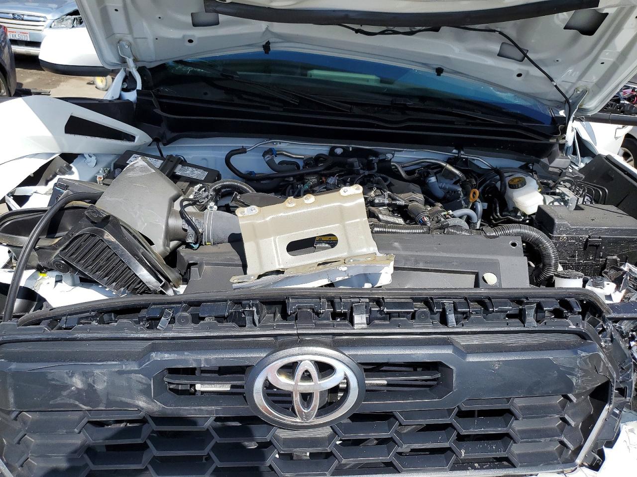 2025 TOYOTA TACOMA TRD SPORT photo 21