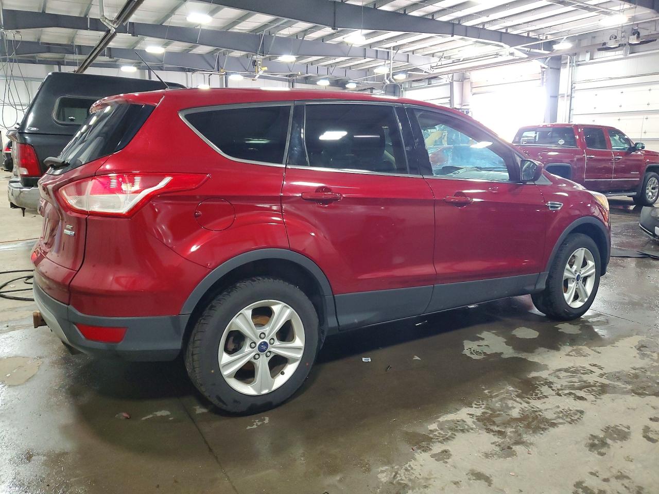 2015 FORD ESCAPE SE photo 7