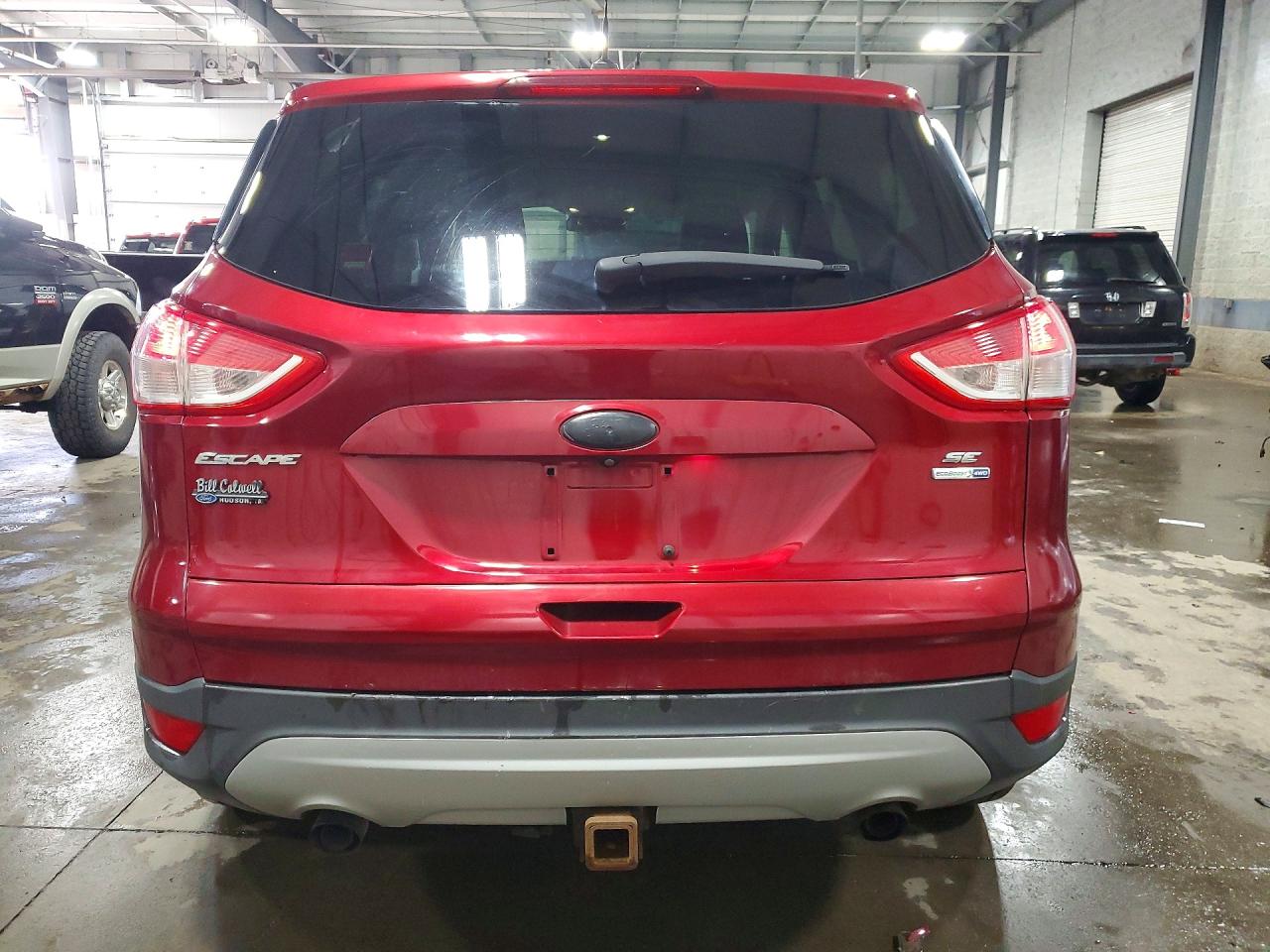2015 FORD ESCAPE SE photo 16