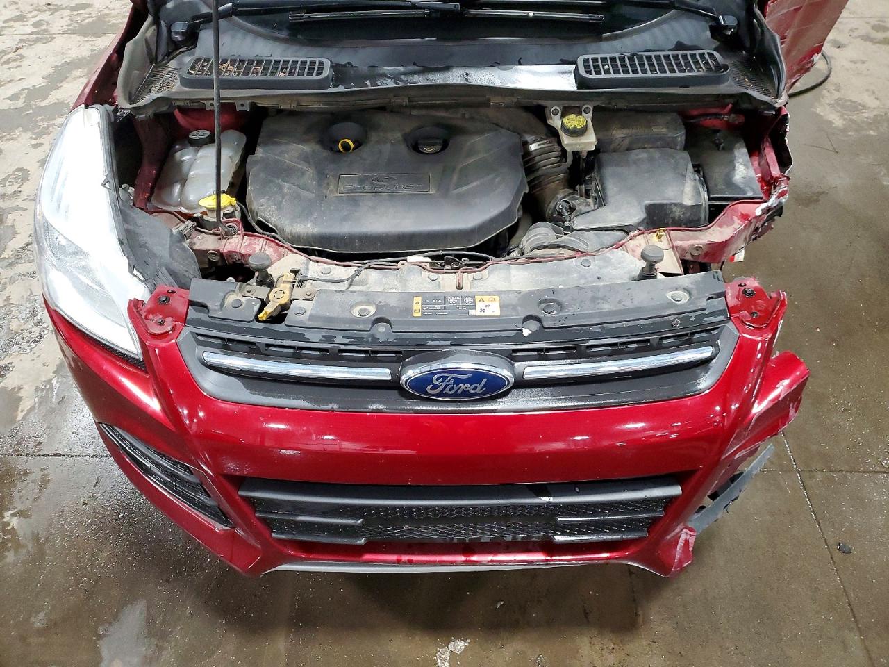 2015 FORD ESCAPE SE photo 31