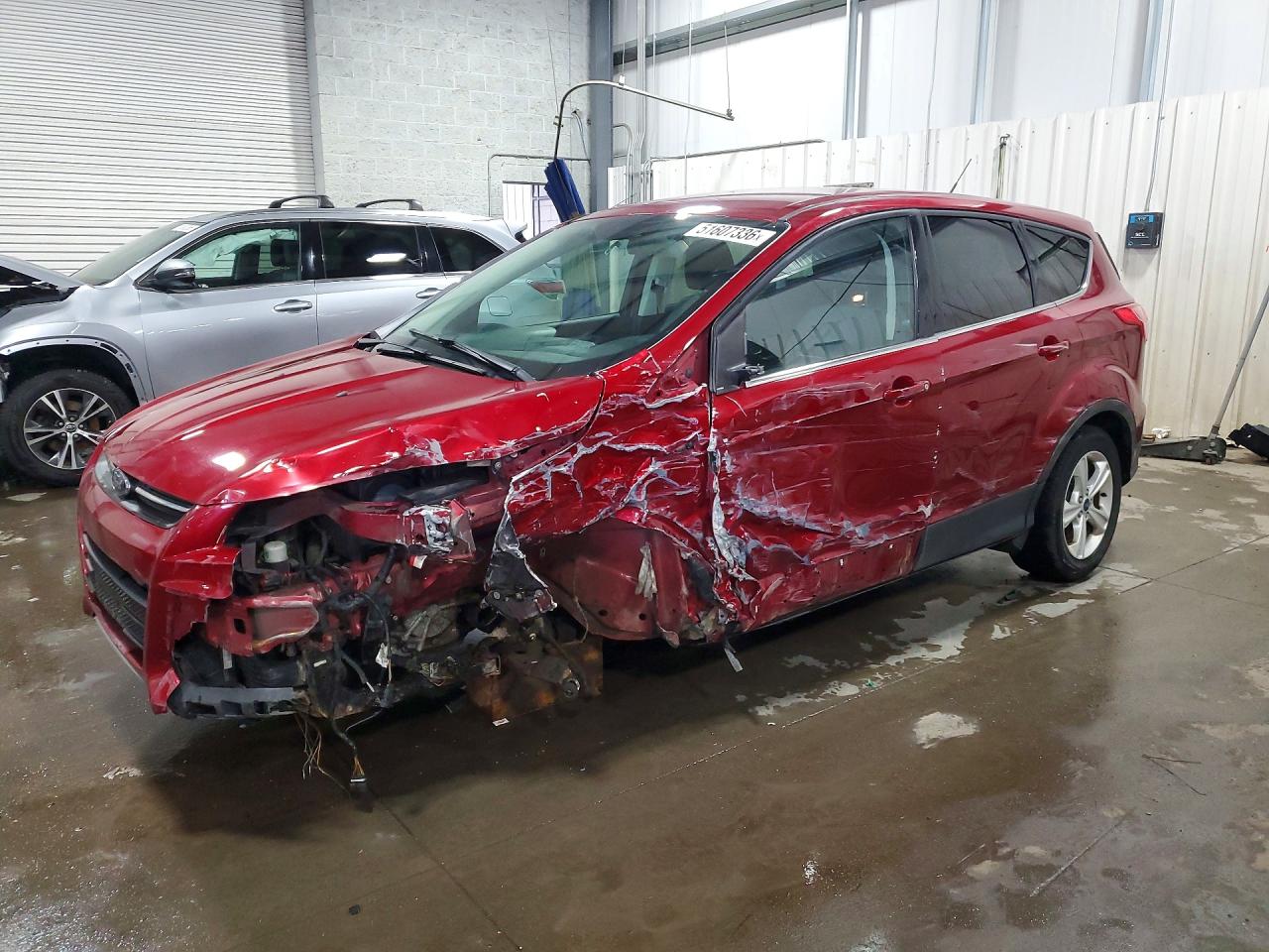 2015 FORD ESCAPE
