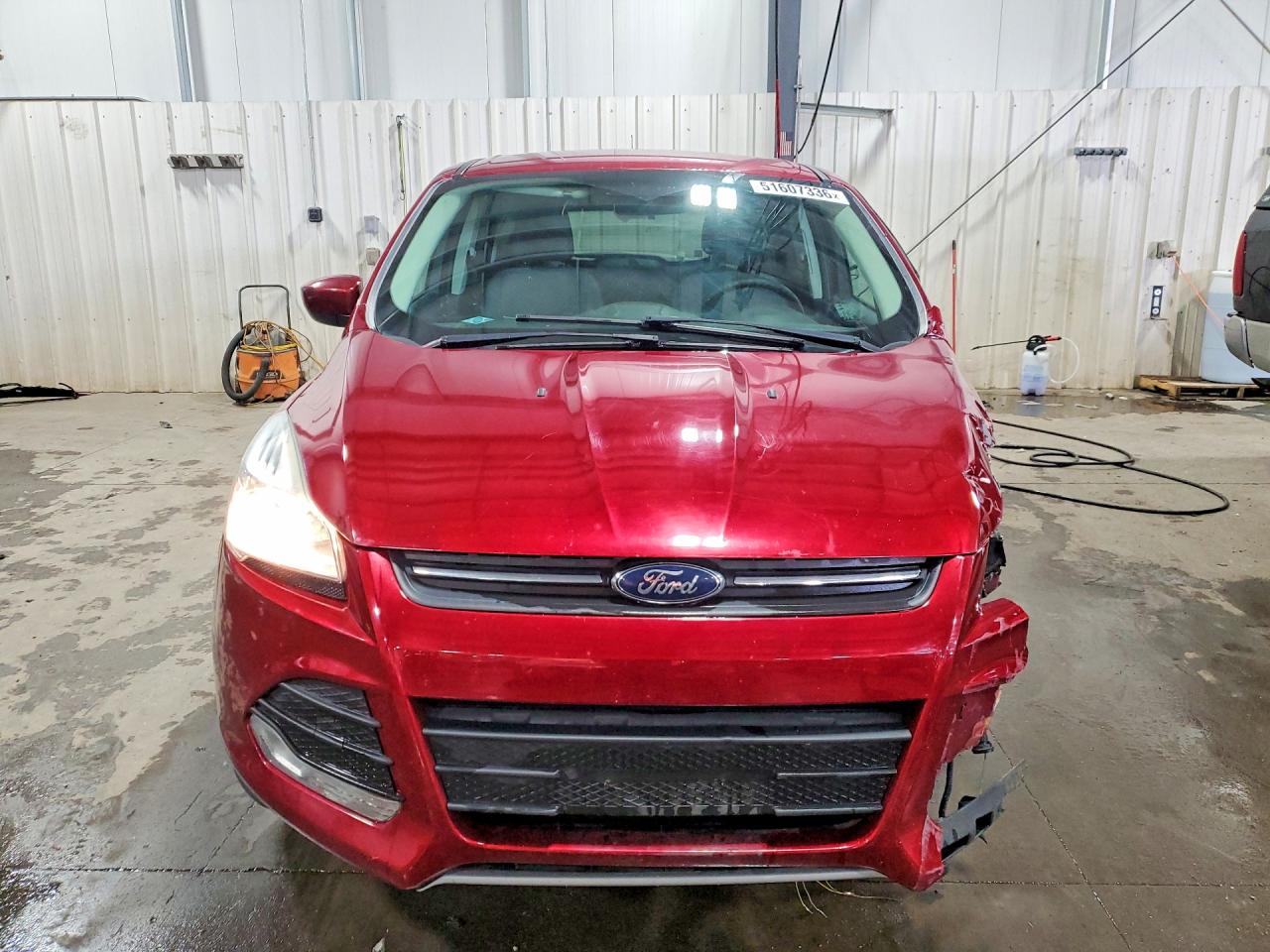 2015 FORD ESCAPE SE photo 13