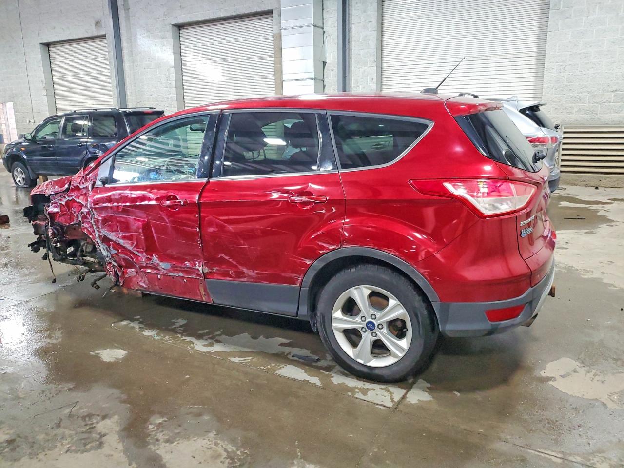 2015 FORD ESCAPE SE photo 4