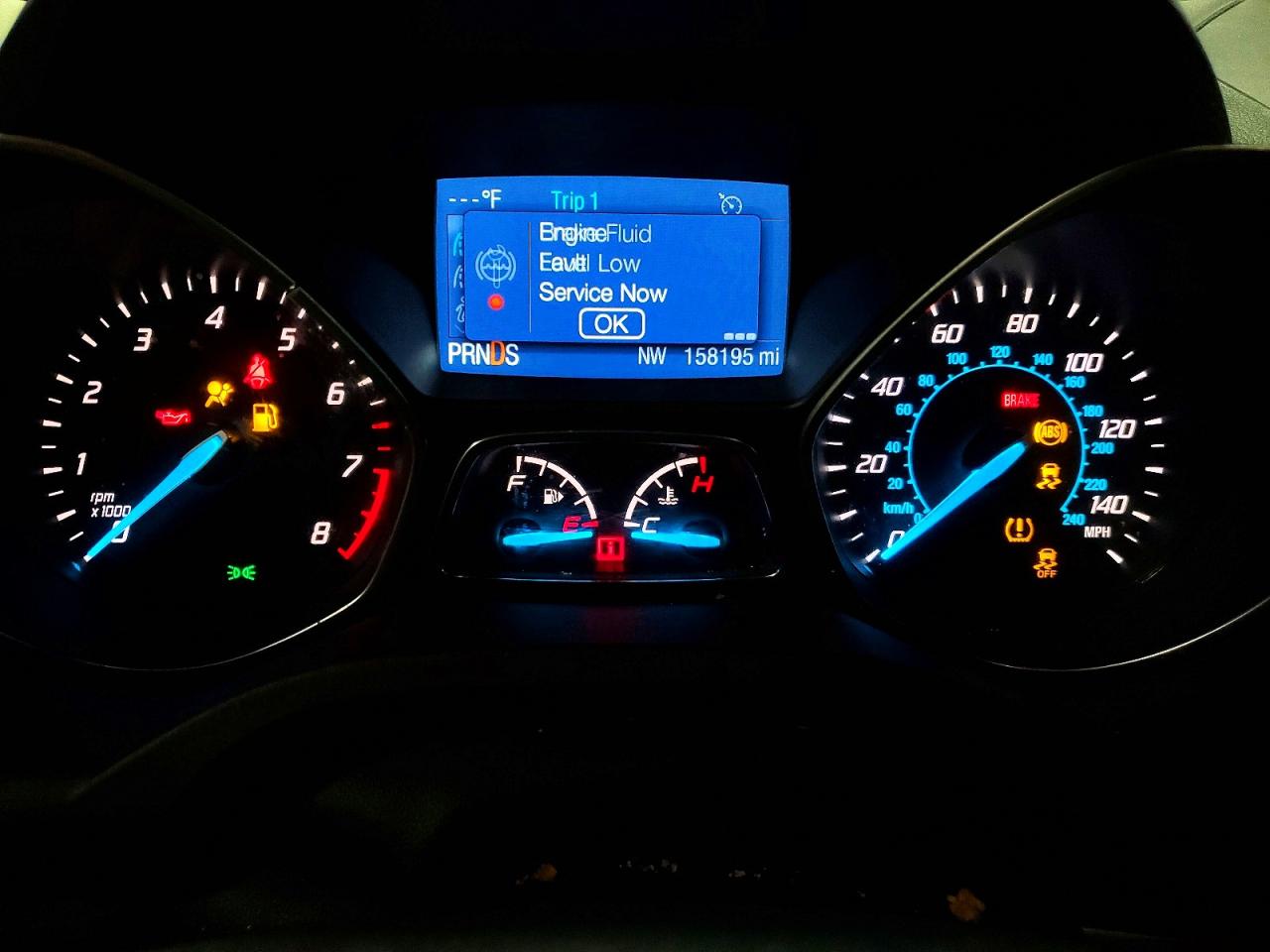 2015 FORD ESCAPE SE photo 25