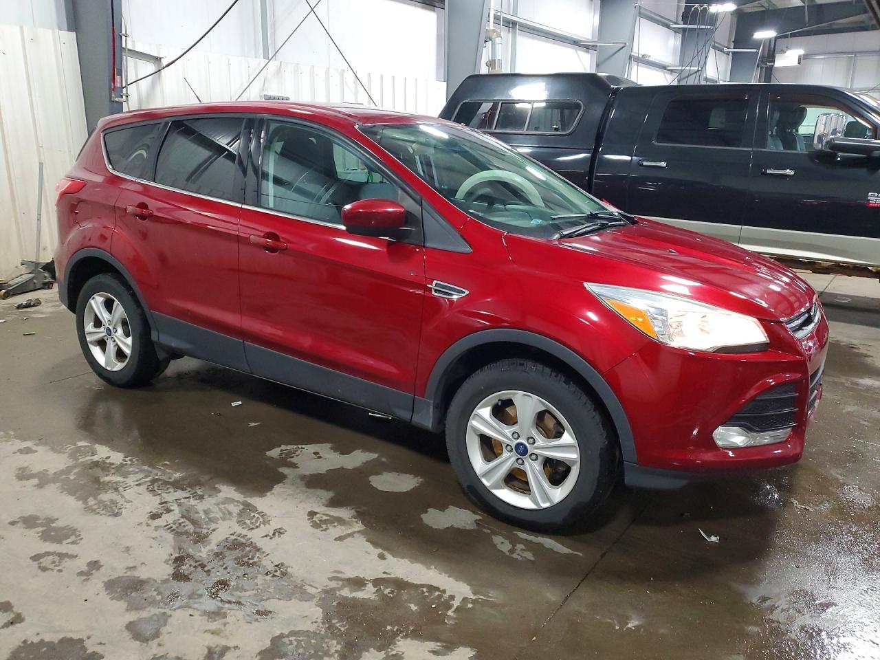 2015 FORD ESCAPE SE photo 10