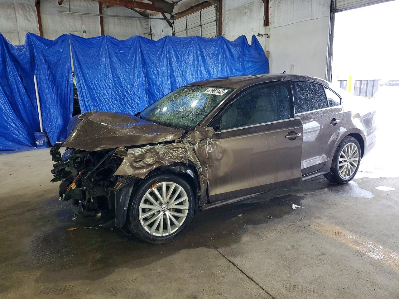 2014 VOLKSWAGEN JETTA