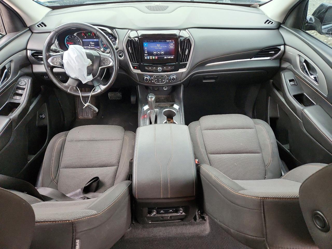 2020 CHEVROLET TRAVERSE LT photo 22