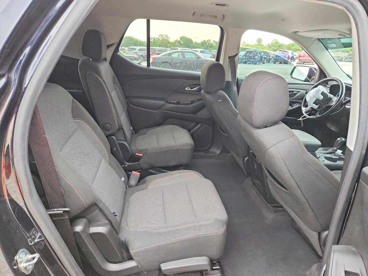 2020 CHEVROLET TRAVERSE LT photo 31