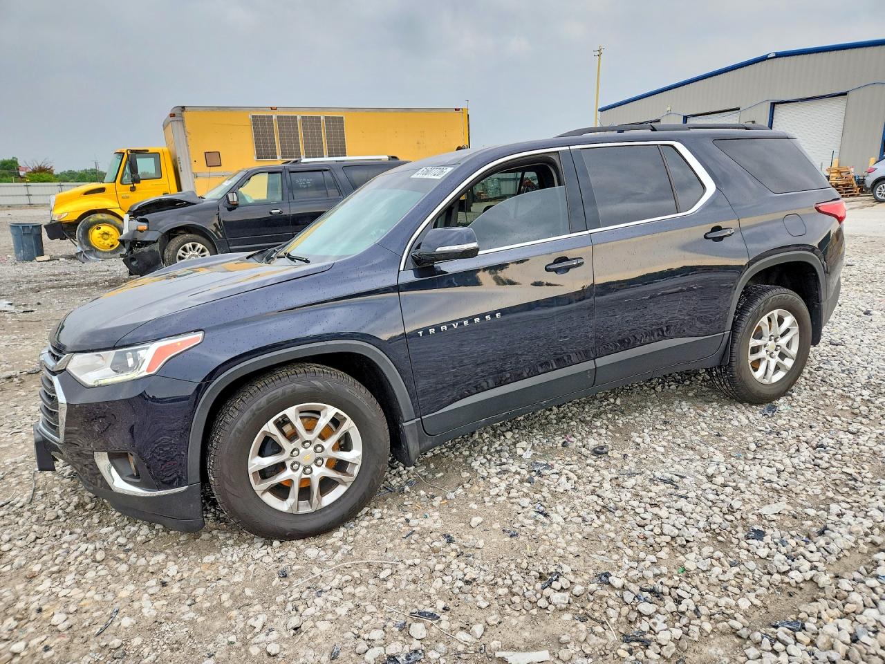 2020 CHEVROLET TRAVERSE