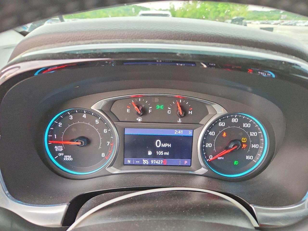 2020 CHEVROLET TRAVERSE LT photo 25