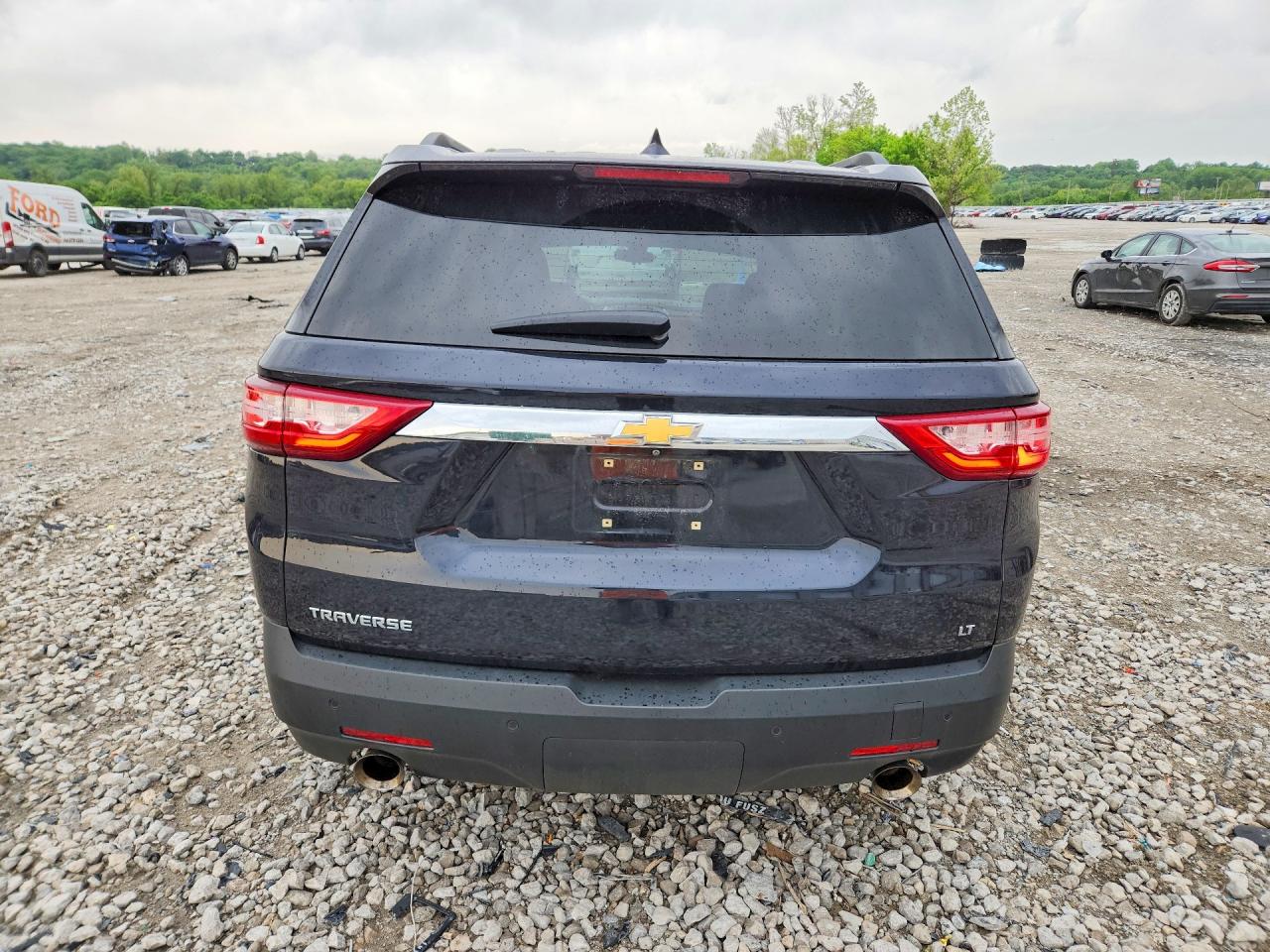 2020 CHEVROLET TRAVERSE LT photo 16