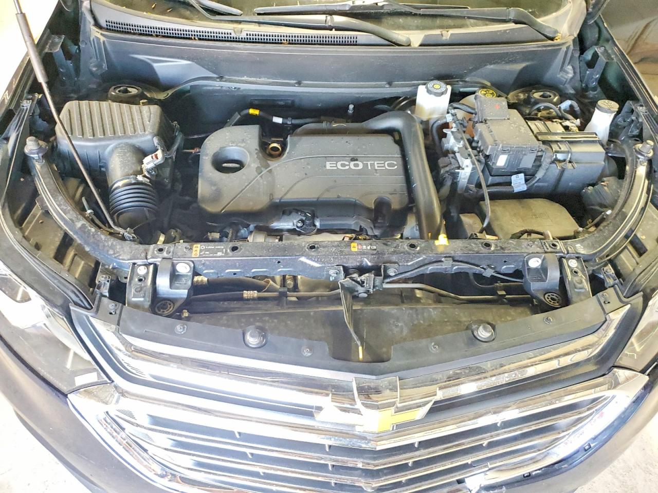 2021 CHEVROLET EQUINOX PREMIER photo 21