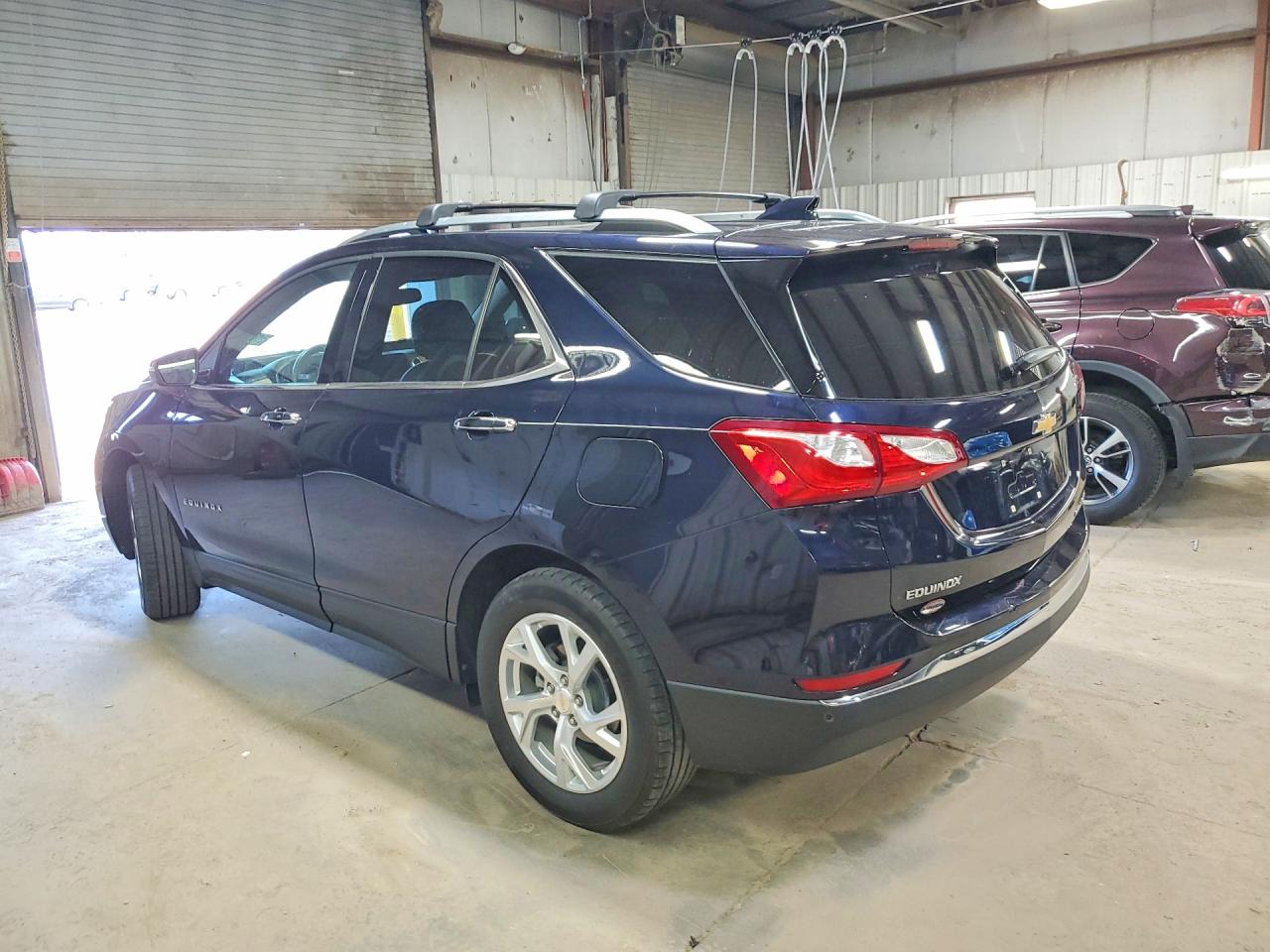 2021 CHEVROLET EQUINOX PREMIER photo 3