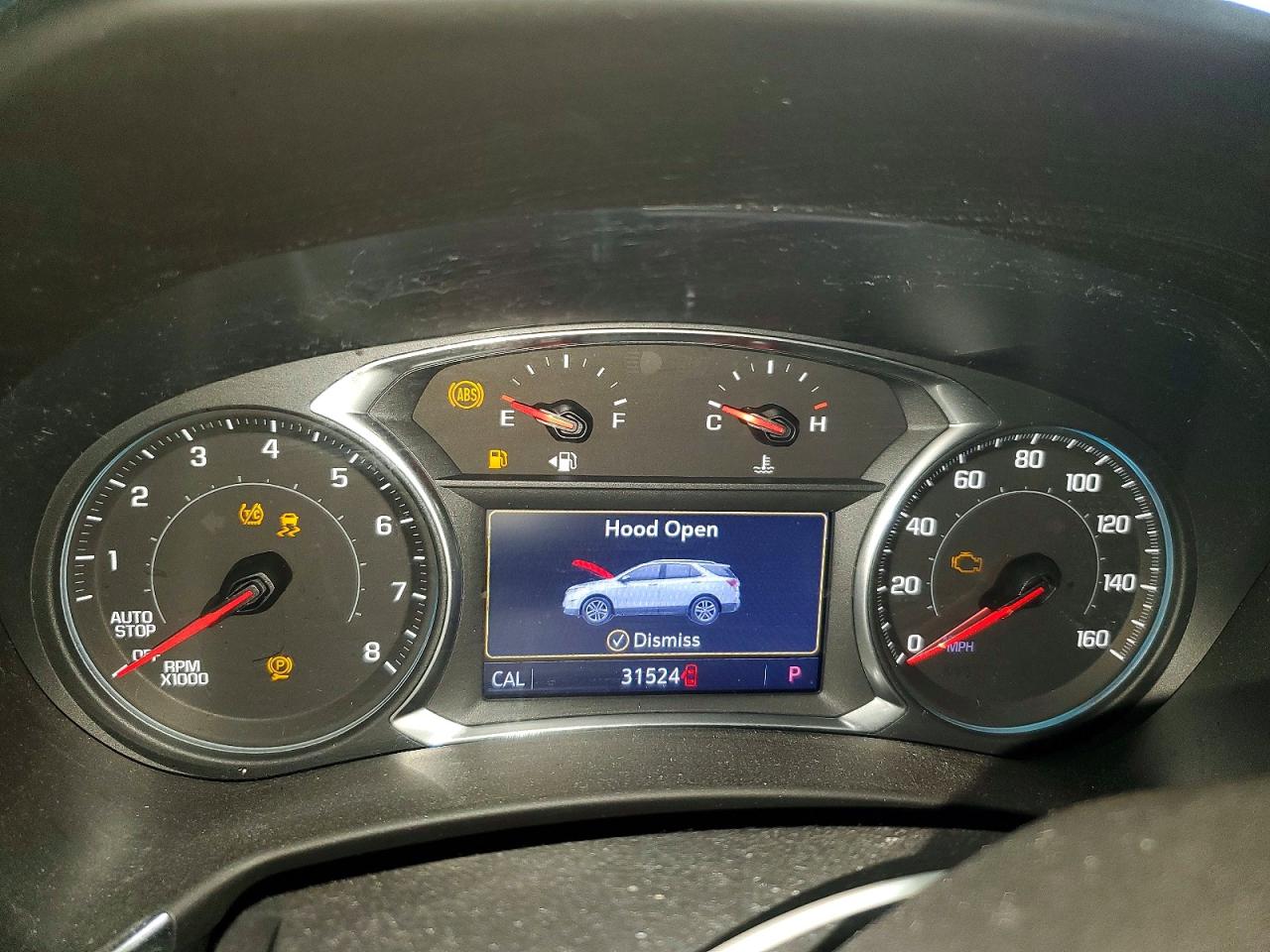 2021 CHEVROLET EQUINOX PREMIER photo 17