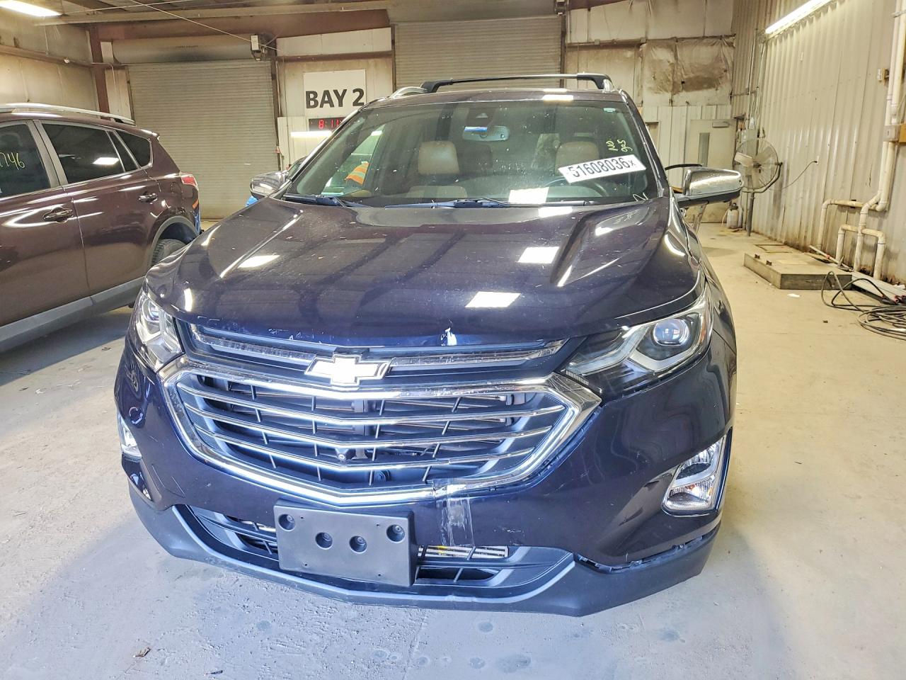 2021 CHEVROLET EQUINOX PREMIER photo 9