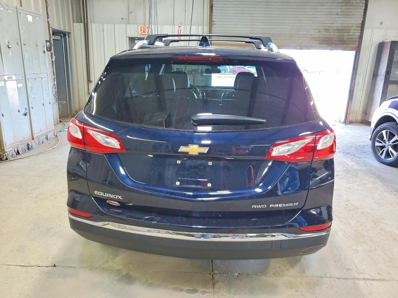 2021 CHEVROLET EQUINOX PREMIER photo 11
