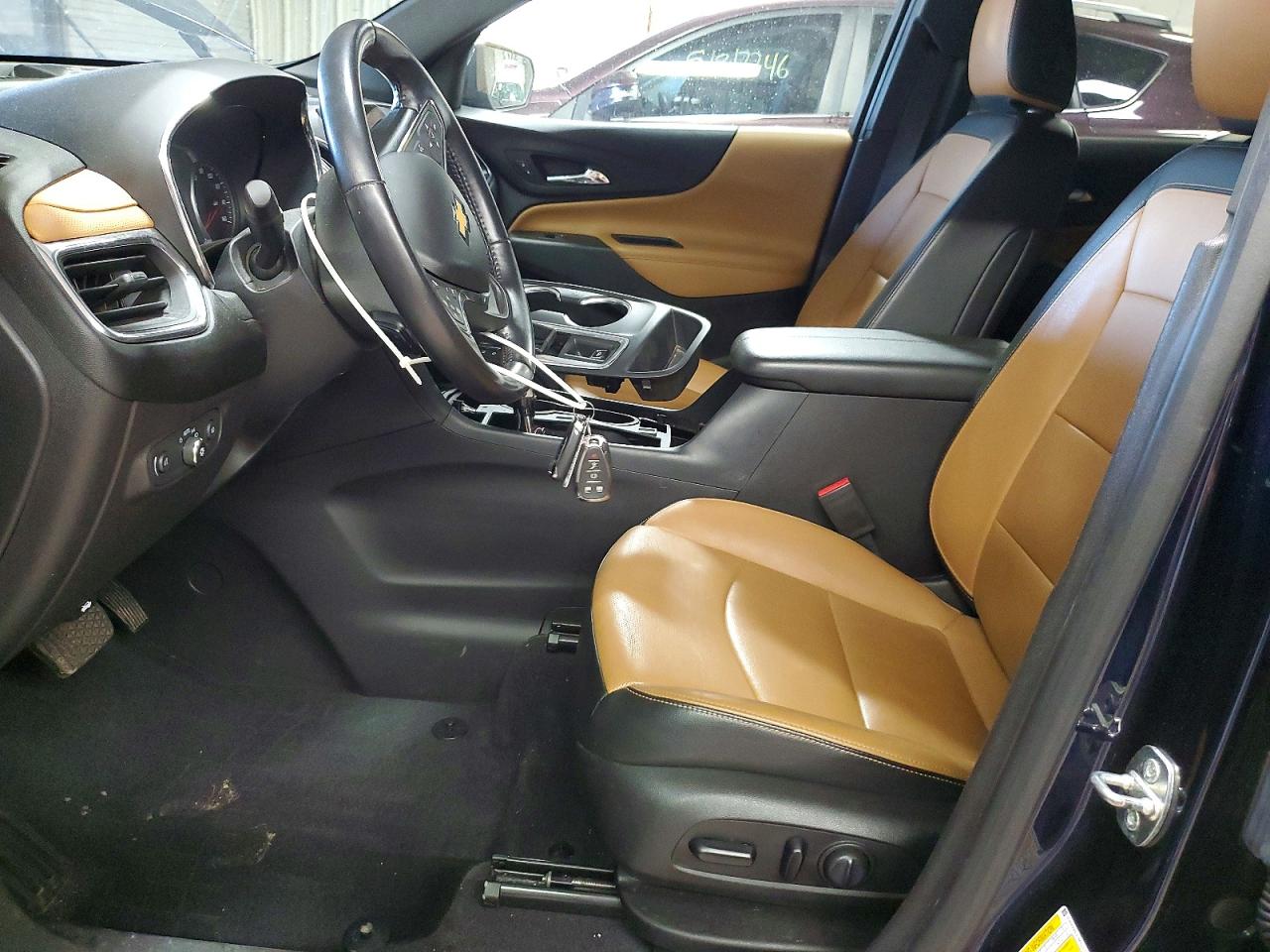 2021 CHEVROLET EQUINOX PREMIER photo 13