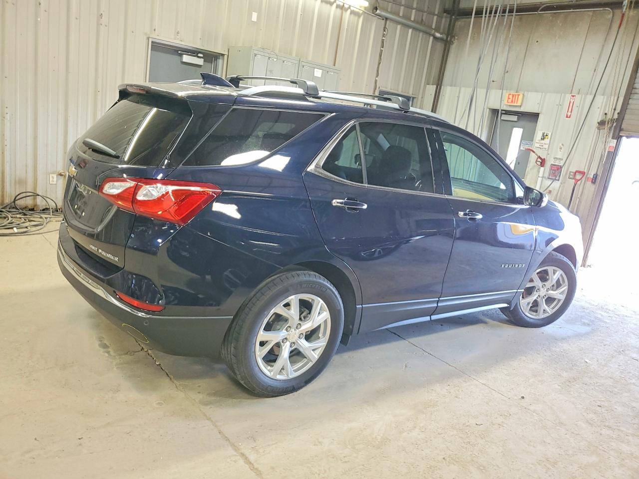 2021 CHEVROLET EQUINOX PREMIER photo 5