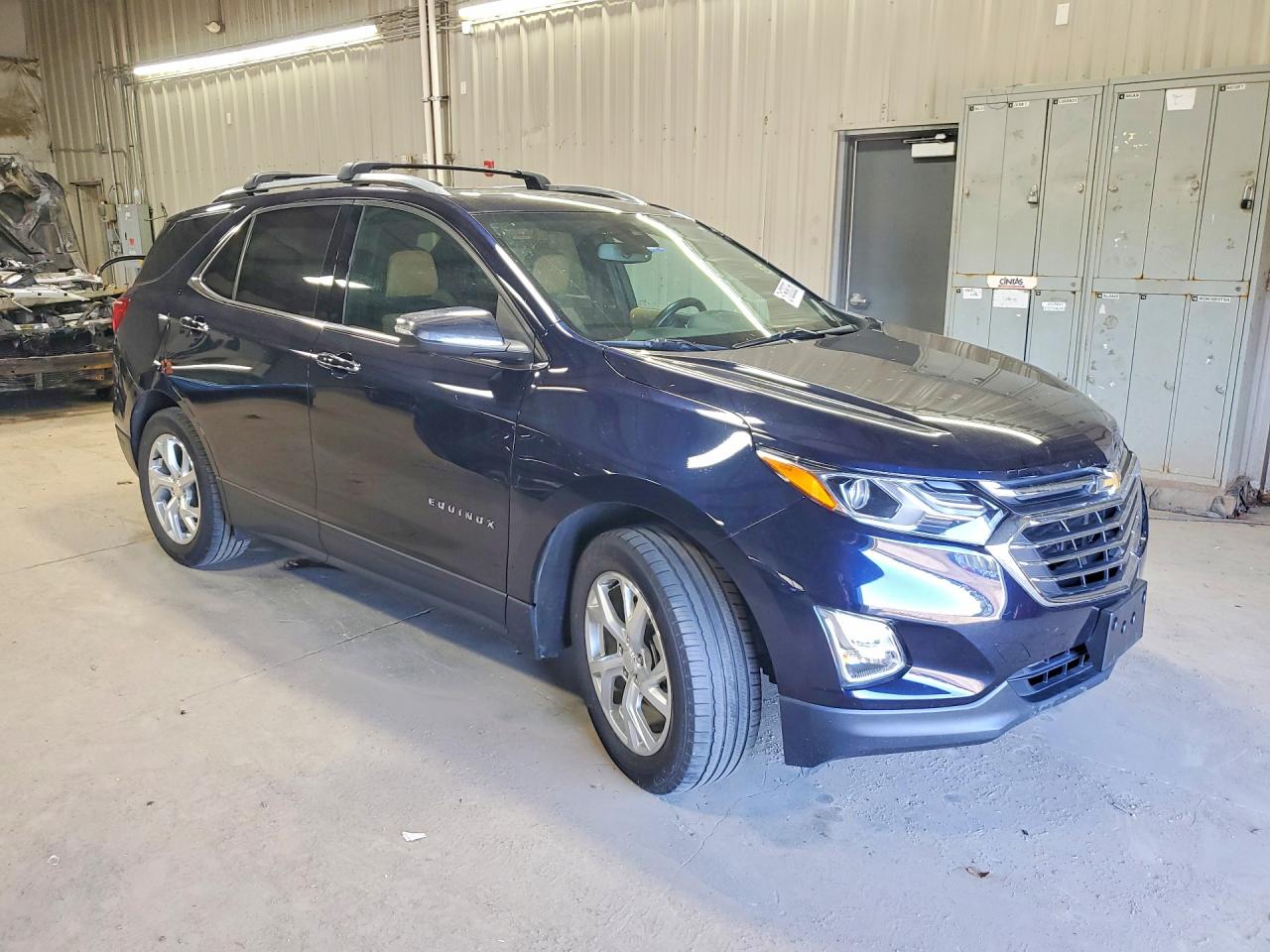 2021 CHEVROLET EQUINOX PREMIER photo 7