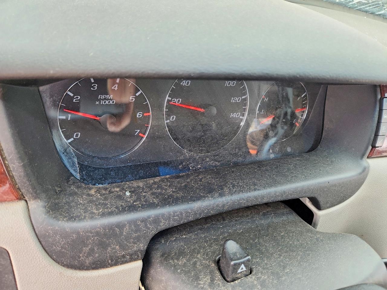 2007 CHEVROLET IMPALA LT photo 9